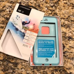 Lifeproof iPhone 8/7 Plus Phone Case NWT